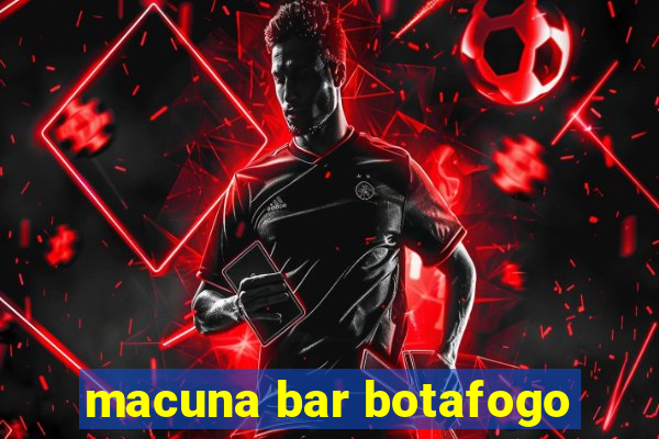 macuna bar botafogo